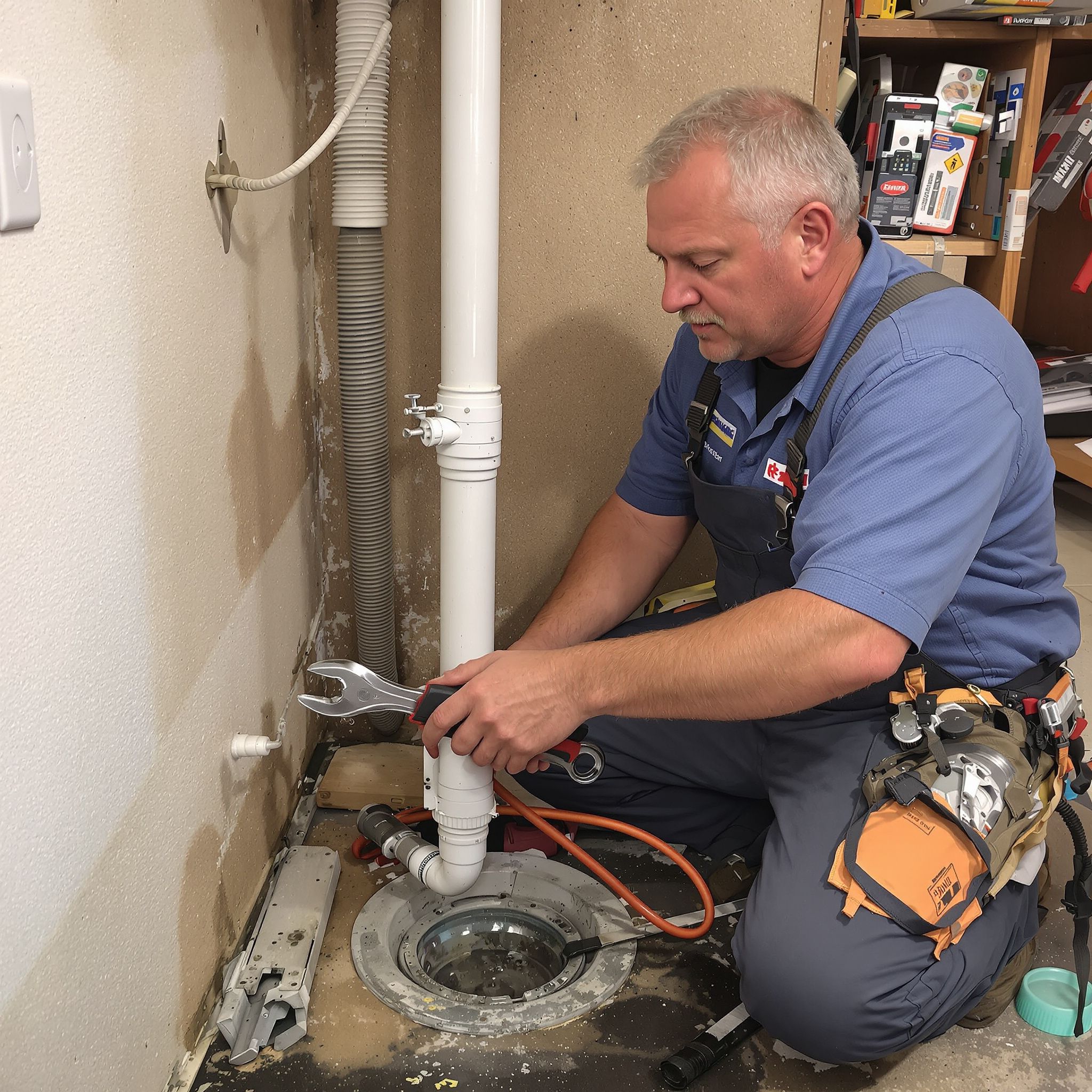 Instalatérské práce - topení